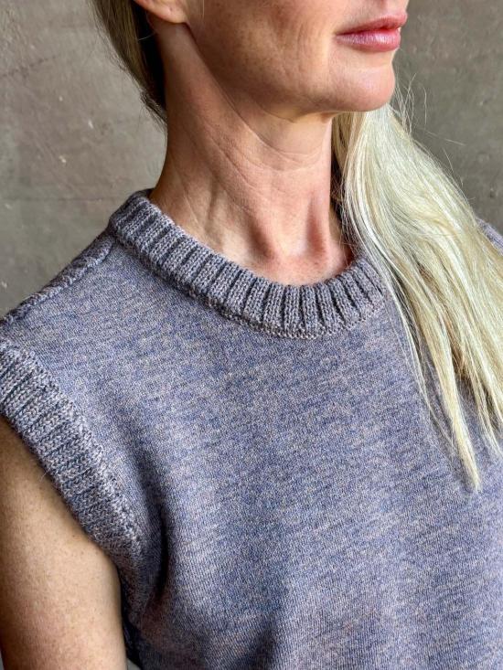  레이첼 코미 스웨터 힐먼  더스티 모브 - RACHEL COMEY