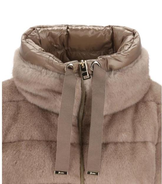 26FW 에르노 코트 PI002281D 129411985 CHANTILLY - HERNO