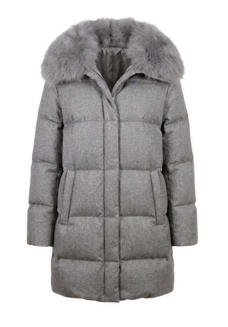 26FW 에르노 코트 PI002295D 380879430 GREY