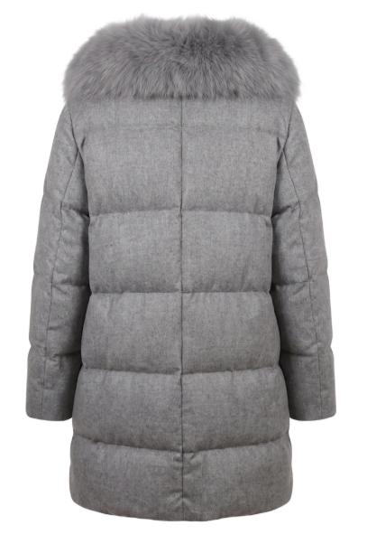 26FW 에르노 코트 PI002295D 380879430 GREY - HERNO