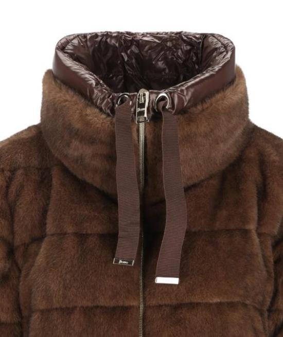 26FW 에르노 코트 PI002281D 129418810 FONDENTE - HERNO