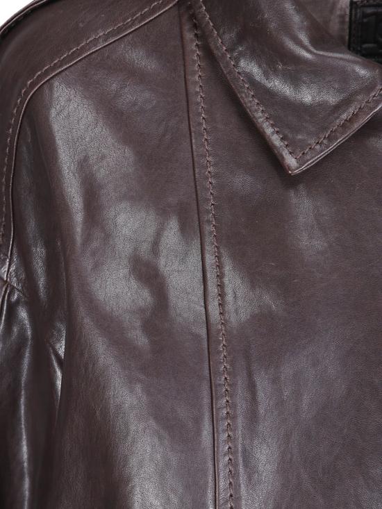 26FW 데사 자켓 K15202 DARK ROAST - DESA