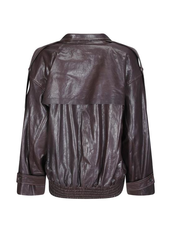 26FW 데사 자켓 K15202 DARK ROAST - DESA