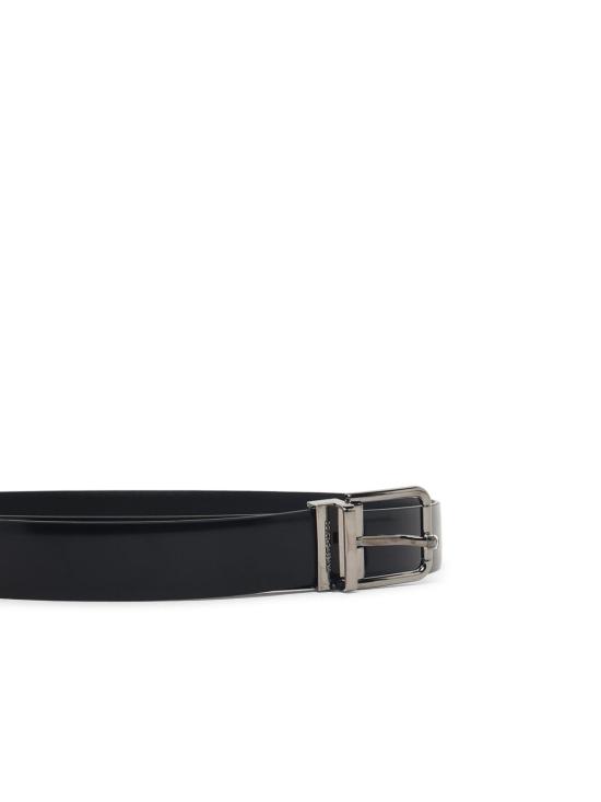 26FW 돌체앤가바나 벨트 BC4703 AI93580999 Black - DOLCE & GABBANA