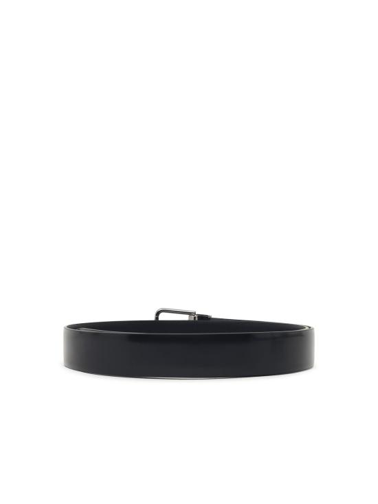 26FW 돌체앤가바나 벨트 BC4703 AI93580999 Black - DOLCE & GABBANA