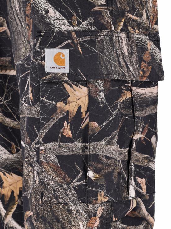 26FW 칼하트 WIP 스트레이트 팬츠 I037070 3X502 CAMO - CARHARTT WIP