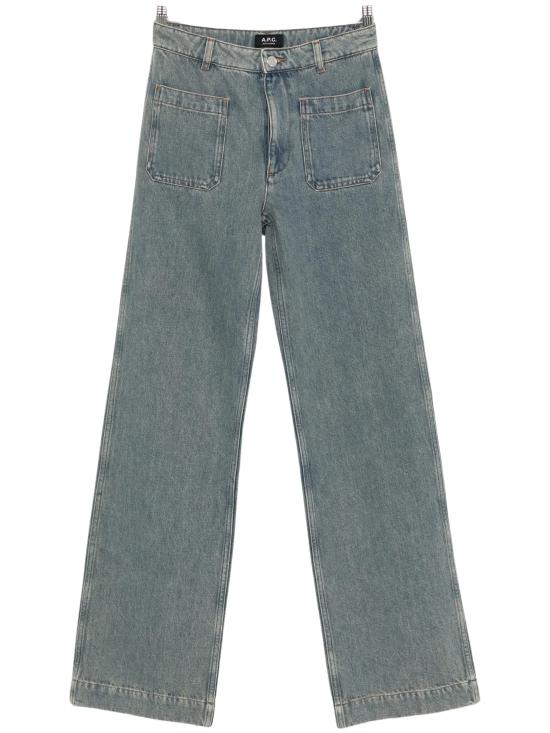 26FW 아페쎄 데님 팬츠 COHSPF09250 IAL DENIM BLUE