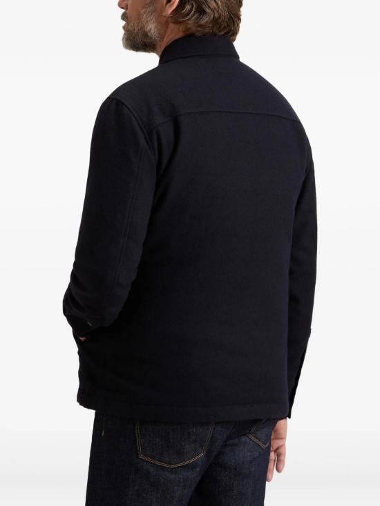 26FW 울리치 수트 자켓 CFWOOS2045MBUT3190 3989 BLU - WOOLRICH