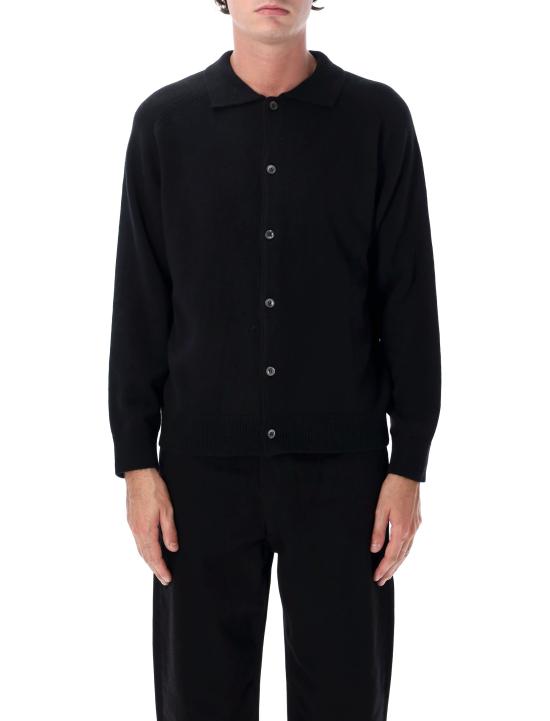 26FW 던스트 스웨터 UDSW6C102BK BLACK NERO