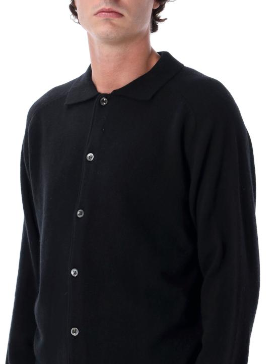 26FW 던스트 스웨터 UDSW6C102BK BLACK NERO - DUNST