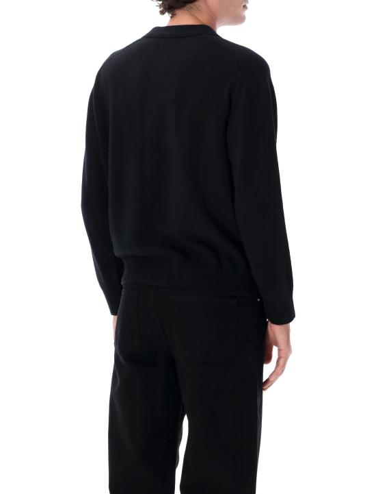 26FW 던스트 스웨터 UDSW6C102BK BLACK NERO - DUNST