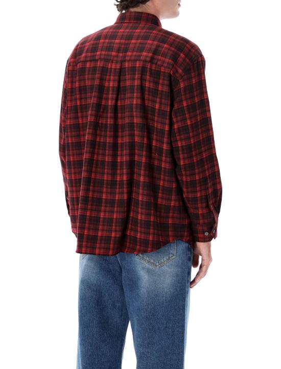 26FW 던스트 반팔 티셔츠 UDSH6C103R2 RED ROSSO - DUNST