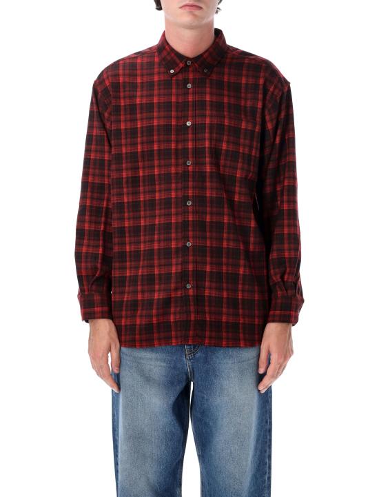 26FW 던스트 반팔 티셔츠 UDSH6C103R2 RED ROSSO