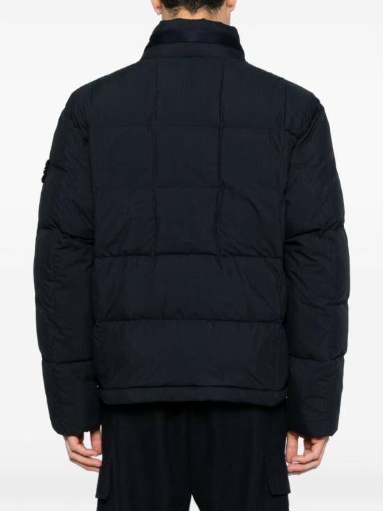 26FW 스톤 아일랜드 자켓 L2S154100046 S0462V0020 NAVY BLUE