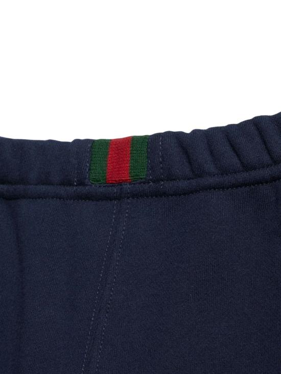 26FW [키즈] 구찌 스트레이트 팬츠 864172 XJHVR4240 - GUCCI