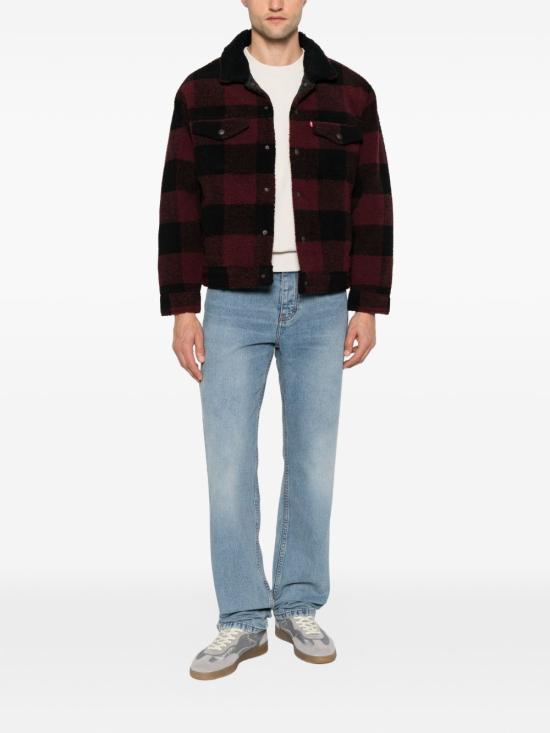 26FW 리바이스 자켓 008DM 0000 REDS - LEVI'S