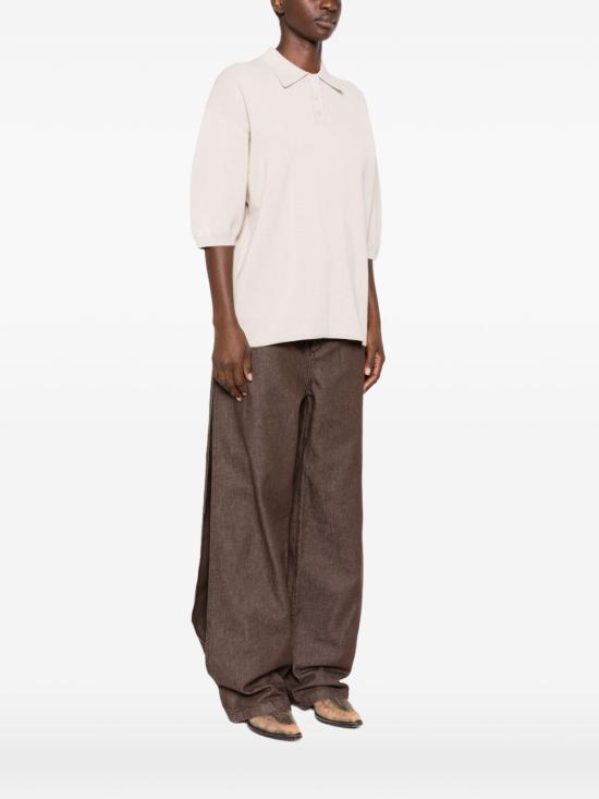 26SS 더프랭키샵 민소매 티셔츠 POFS21821109 SLATE GREY HAZEL - THE FRANKIE SHOP