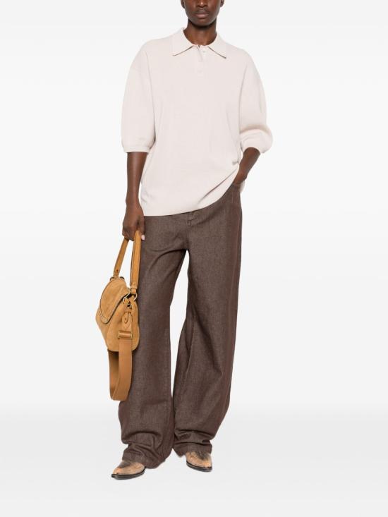 26SS 더프랭키샵 민소매 티셔츠 POFS21821109 SLATE GREY HAZEL - THE FRANKIE SHOP