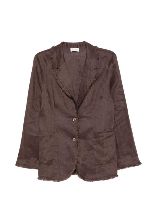 26SS 파로쉬 자켓 D420549 BEACH26086 CHOCOLATE BROWN
