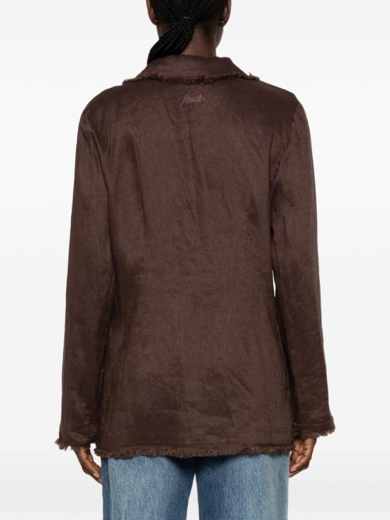 26SS 파로쉬 자켓 D420549 BEACH26086 CHOCOLATE BROWN - PAROSH