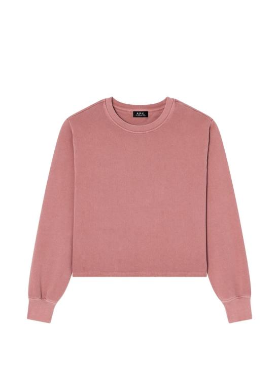 26FW 아페쎄 스웨터 COHBT F37024FAG RASPBERRY