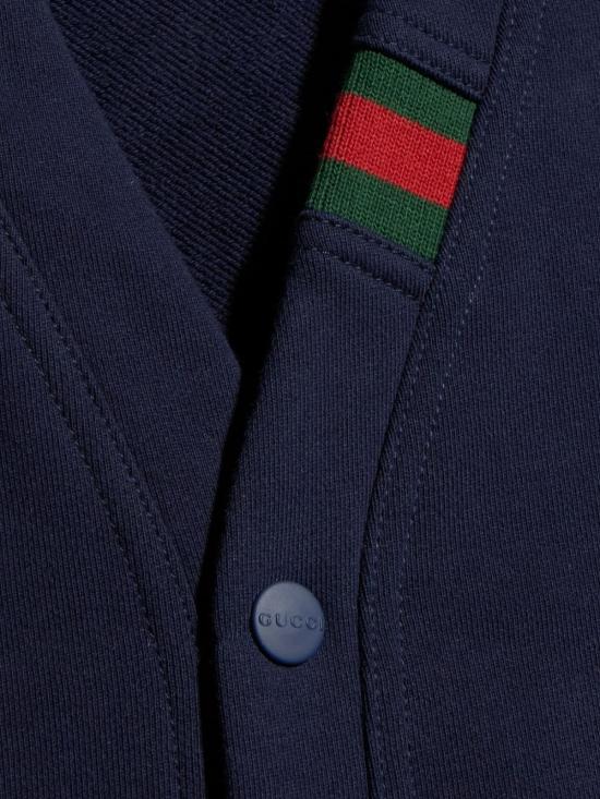 26FW [키즈] 구찌 가디건 864127 XJHVR4240 - GUCCI