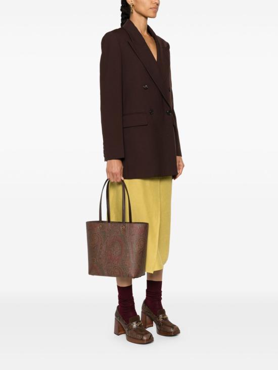26FW 에트로 가방 WP1D0025 AA001M0019 BROWN - ETRO
