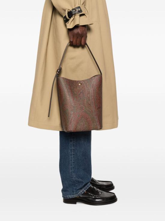 26FW 에트로 가방 WP1B0020 AA001M0019 BROWN - ETRO