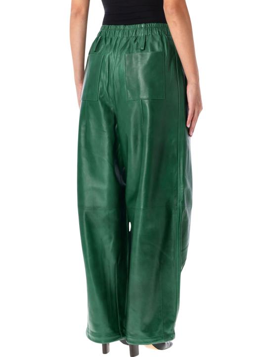 26FW 더프랭키샵 팬츠 PAFS22828400 GREEN VERDE - THE FRANKIE SHOP
