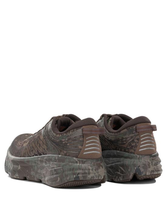 26FW 호카 스니커즈 Bondi 7 Beams  & 슬립온 브라운 - HOKA