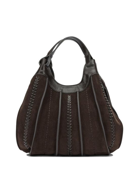 26FW 지아니 끼아리니 토트백 핸드백 브라운 - GIANNI CHIARINI