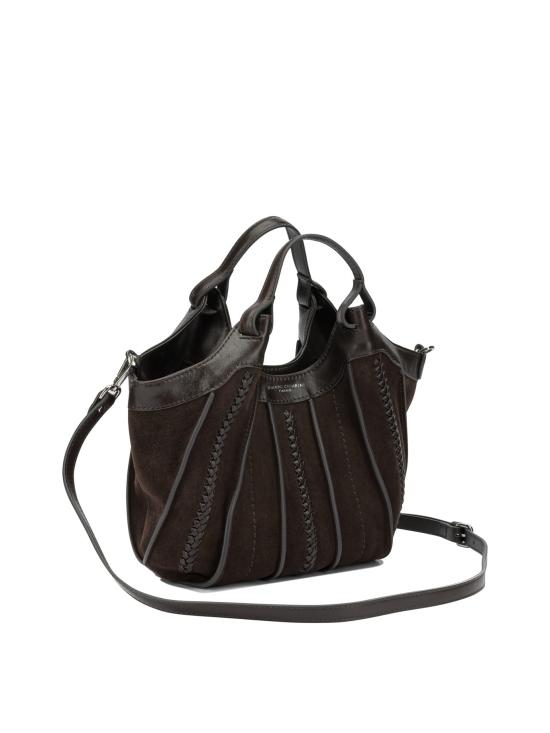 26FW 지아니 끼아리니 토트백 핸드백 브라운 - GIANNI CHIARINI