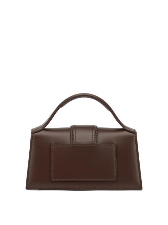 26FW 자크뮈스 토트백 르 밤비노 핸드백 브라운 - JACQUEMUS