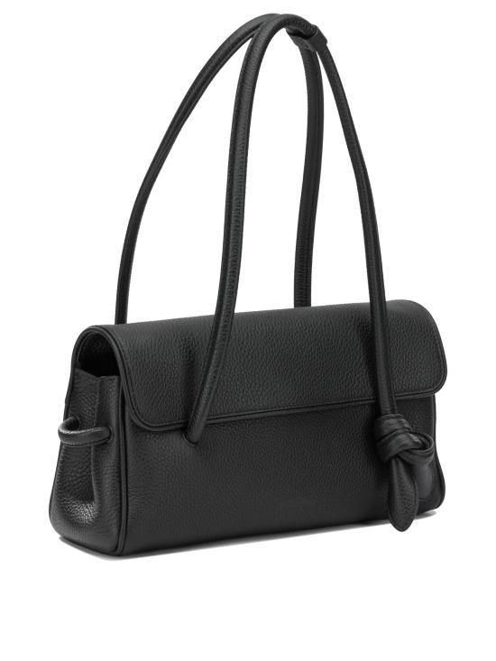 26FW 자크뮈스 숄더백 르롱 투리스모  블랙 - JACQUEMUS