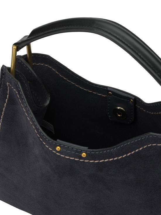26FW 지아니 끼아리니 숄더백 블루 - GIANNI CHIARINI