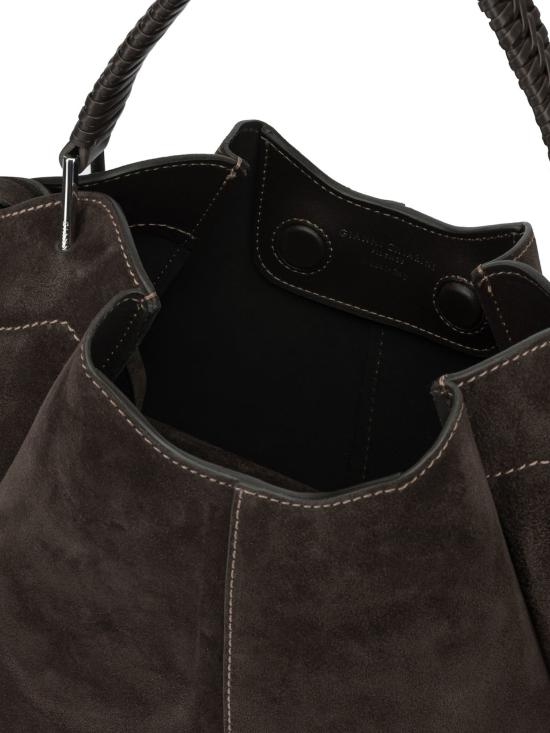 26FW 지아니 끼아리니 숄더백 브라운 - GIANNI CHIARINI