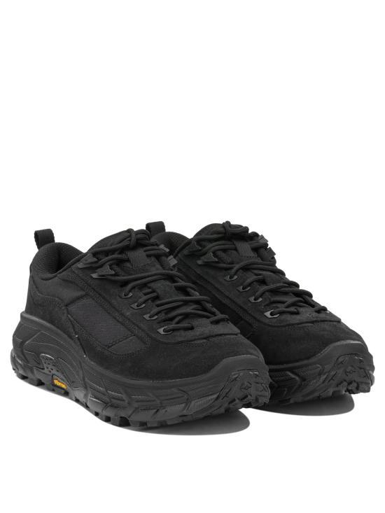 26FW 호카 스니커즈 토르 서밋 필드  & 슬립온 블랙 - HOKA