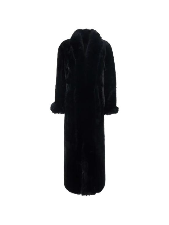 26FW 어반코드 코트 BJ20432BLACK