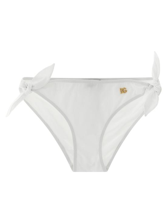  돌체앤가바나 비치웨어 LDO2A06JONO12W0800 WHITE