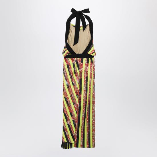 26FW 드리스 반 노튼 원피스 0110304275 Multicolor - DRIES VAN NOTEN