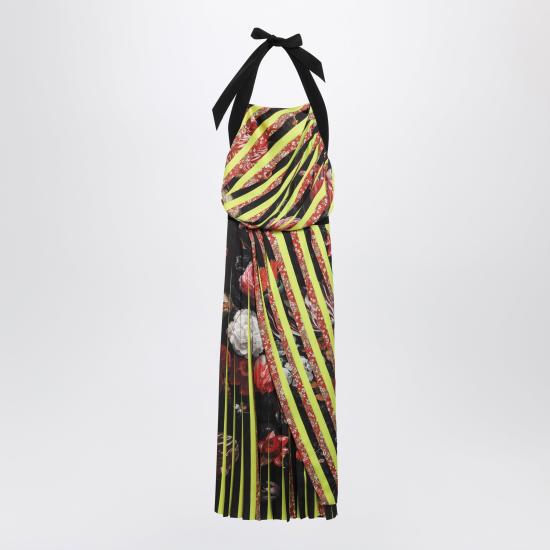26FW 드리스 반 노튼 원피스 0110304275 Multicolor