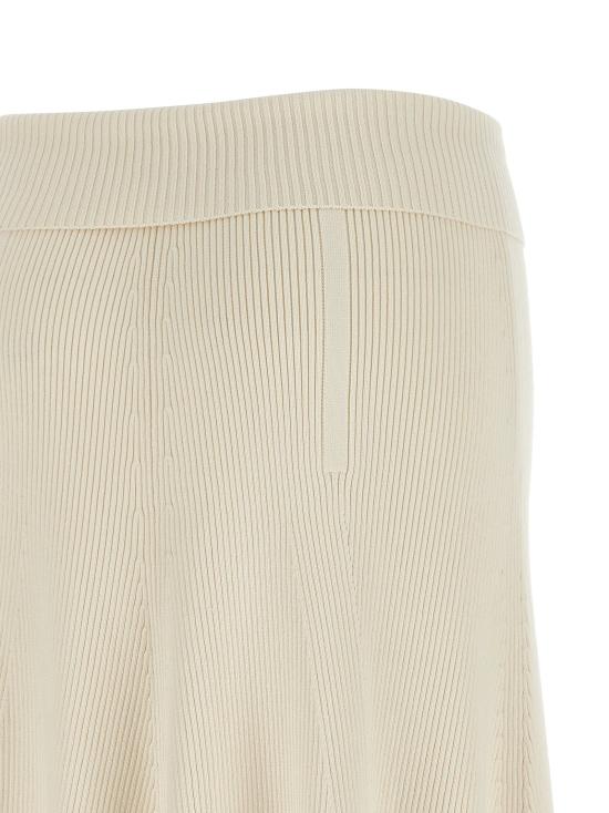  짐머만 스커트 LD6651SC261PARC CREAM - ZIMMERMANN