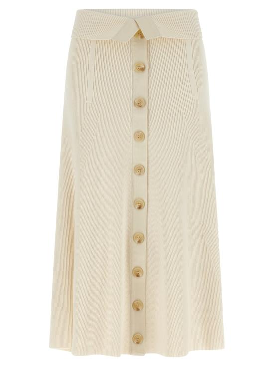  짐머만 스커트 LD6651SC261PARC CREAM
