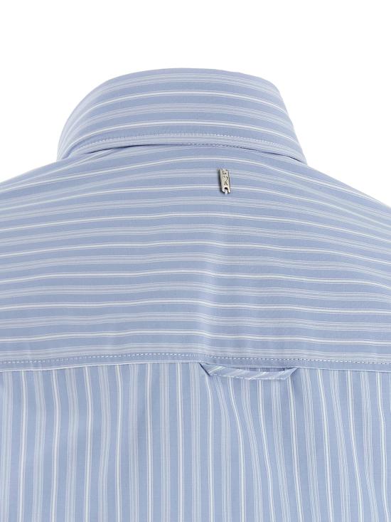  아미 셔츠 LDFSH821CO02194844 LIGHT BLUE - AMI