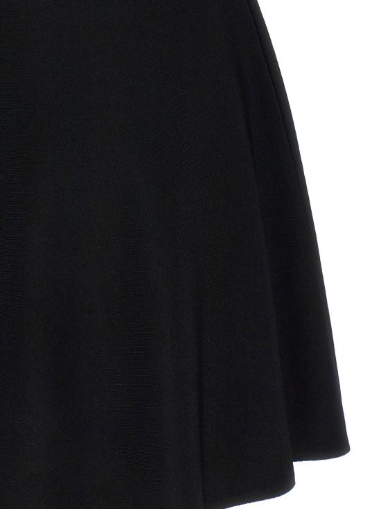  발렌티노 가라바니 탑 LDB3KD14TA2P0NA BLACK - VALENTINO GARAVANI
