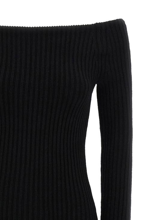  막스마라 점프수트 LD2521326203600007 BLACK - MAX MARA