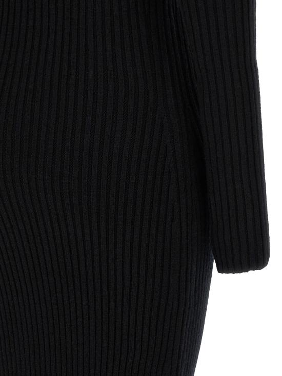  막스마라 점프수트 LD2521326203600007 BLACK - MAX MARA