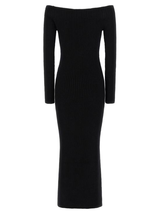 막스마라 점프수트 LD2521326203600007 BLACK - MAX MARA
