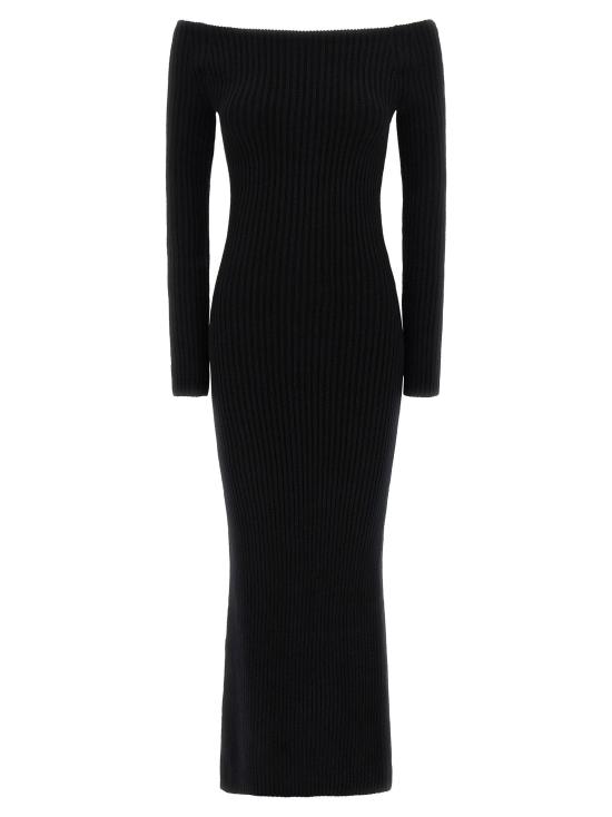  막스마라 점프수트 LD2521326203600007 BLACK