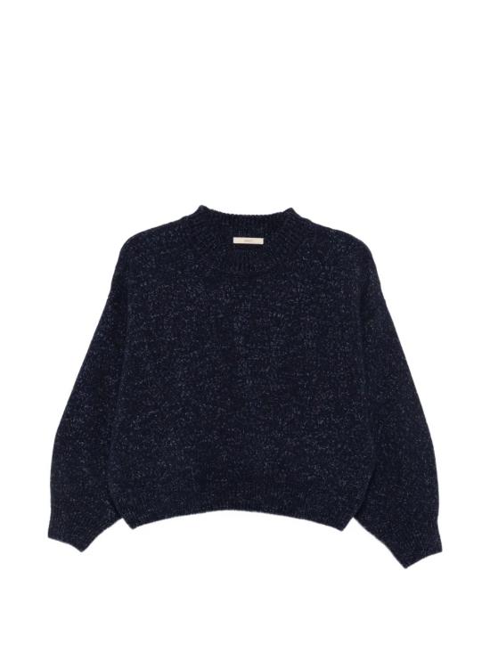 26FW 세순 긴팔 티셔츠 SPETOMOODINDIGO Blue